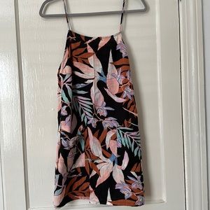 Floral Billabong sundress